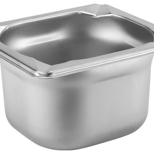 pojemnik GN Profi 45078; Größe GN 1/6, 1400ml, 17.6x16.2x10 cm (DxSxG); stal nierdzewna
