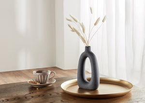 spodek uniwersalny Bel Colore; 14 cm (Ø); beżowy; 6 sztuka / opakowanie