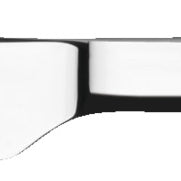 nóż do przystawki/deseru Native; 21.4 cm (D); srebro, Griff srebro; 12 sztuka / opakowanie