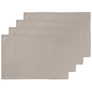 podkładka na stół Vivienne; 30x45 cm (SxD); taupe; 4 sztuka / opakowanie