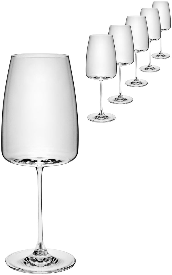 kieliszek do wina różowego Lotta bez znacznika pojemności; 510ml, 6x23 cm (ØxW); transparentny; 6 sztuka / opakowanie