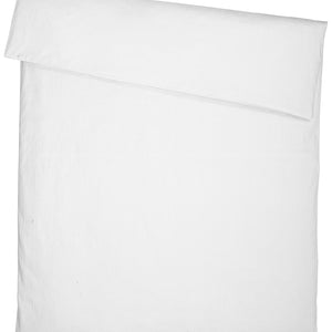 pościel Venedig 8 mm; 155x220 cm (SxD); biały; 10 sztuka / opakowanie