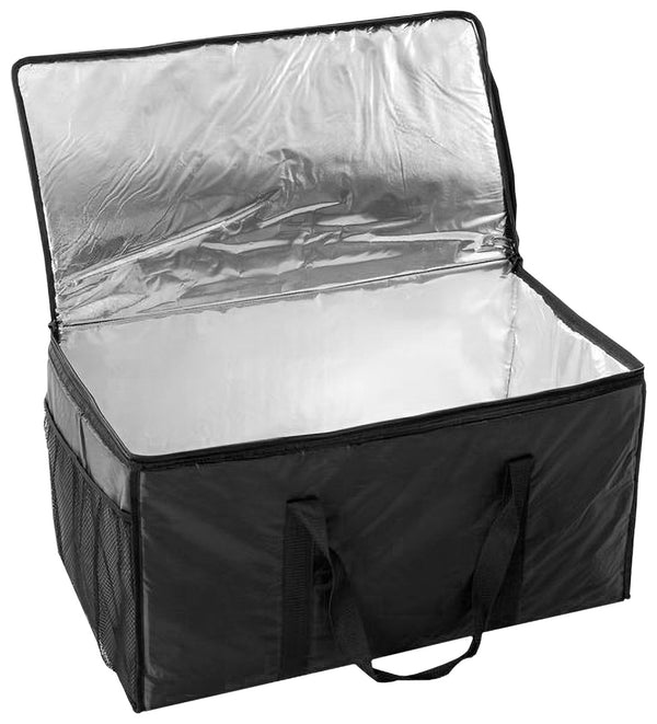 torba termiczna do transportu Porter; 81000ml, 69x39x39 cm (DxSxW); czarny