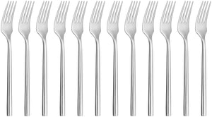 widelec stołowy Liverpool; 20 cm (D); srebro, Griff srebro; 12 sztuka / opakowanie
