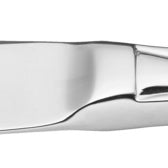 nóż do przystawki/deseru Chippendale pusta rękojość; 21.2 cm (D); srebro, Griff srebro; 12 sztuka / opakowanie