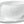 spodek do sosjerki Menuett; 22.5x17 cm (DxS); biały; owalny; 4 sztuka / opakowanie