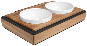 miska z melaminy Sektion; 2600ml, 23x10 cm (ØxW); biały; okrągły