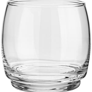 mini szklanka  Manchester sztaplowana; 325 ml