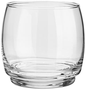 mini szklanka  Maringa stapelbar; 325ml, 7.5x8 cm (ØxW); transparentny; 6 sztuka / opakowanie
