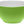 miska Joy; 650ml, 14x7.7 cm (ØxW); zielony; okrągły; 6 sztuka / opakowanie