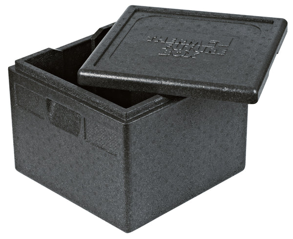 pojemnik termiczny Pizza kwadratowy; 32000ml