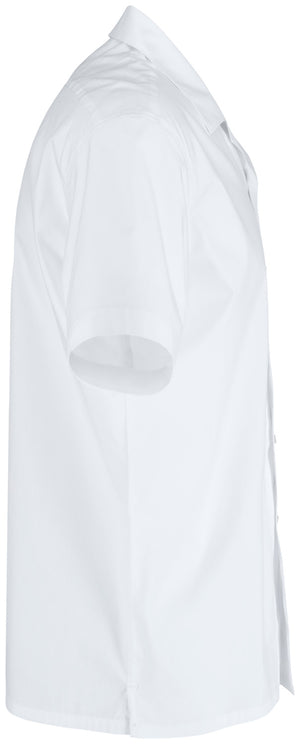 Hemd Kurzarm Magnum Comfort Fit; Kleidergröße 39/40; biały