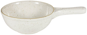 Servierpfanne Stonecast Barley White; 570ml, 24.5 cm (Ø); biały/brązowy; okrągły; 6 sztuka / opakowanie