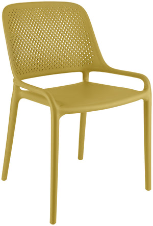 Kunststoff Stuhl Rovin; 52x51.5x82.5 cm (SxGxW); -; 4 sztuka / opakowanie