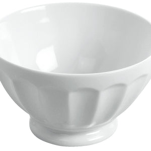 miska Bel Colore; 460ml, 13.5x7.5 cm (ØxW); biały; okrągły; 6 sztuka / opakowanie