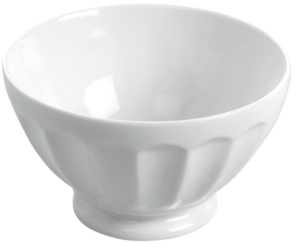 miska Bel Colore; 460ml, 13.5x7.5 cm (ØxW); biały; okrągły; 6 sztuka / opakowanie