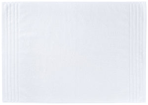 Badematte Olymp; 50x70 cm (SxD); biały; 5 sztuka / opakowanie