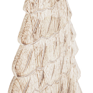 choinka Dobrila; 11x5x31 cm (SxGxW); naturalny