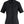 Bluse Kurzarm Porter Regular Fit; Kleidergröße 42; czarny