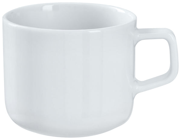 Kaffee-Obertasse Alegria; 250ml, 8.3x7.3 cm (ØxW); biały; okrągły; 6 sztuka / opakowanie