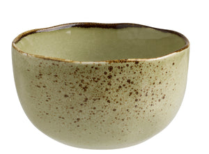 miska Palana; 950ml, 15x8.8 cm (ØxW); limonka; okrągły; 6 sztuka / opakowanie