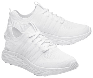 Damenschuh Everlight; Schuhgröße 38; biały