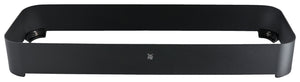 Joghurt-/Aufstrichtreppe Rahmen Buffet WMF Quadro; 56.2x19x8 cm (DxSxW); czarny