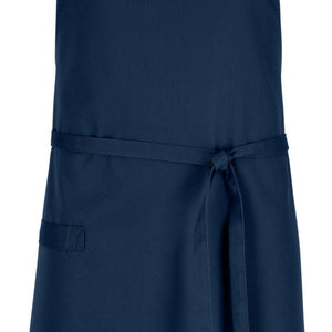 Latzschürze Lenny 88x100 cm (LxB); 88x100 cm (DxS); granat