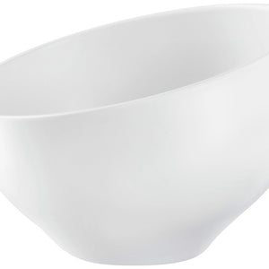 Schale San Fratello; 1190ml, 19x13 cm (ØxW); biały; okrągły; 6 sztuka / opakowanie