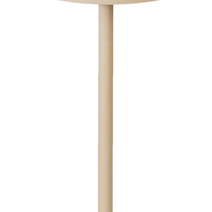 lampa stołowa LED Lille mini; 7.5x20 cm (ØxW); piasek