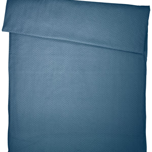 pościel Melal; 160x210 cm (SxD); niebieski