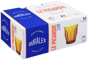 Universalglas  Picardie farbig; 250 ml