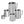  3.3x3.1 cm (ØxW); srebro