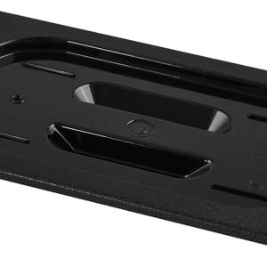 pokrywa GN Nero 1/4; Größe GN 1/4