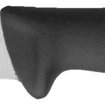 nóż do warzyw Messina; Klingenlänge 9 cm, 19.5 cm (D); czarny/srebro