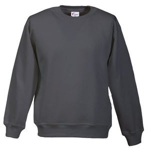 bluza z okrągłym dekoltem Ton