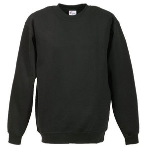 bluza z okrągłym dekoltem Ton