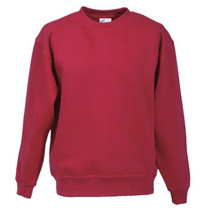 bluza z okrągłym dekoltem Ton
