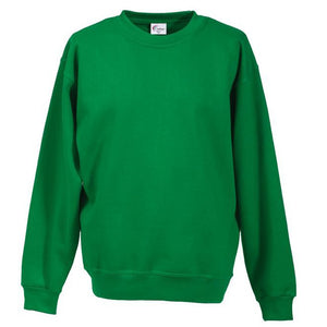 bluza z okrągłym dekoltem Ton