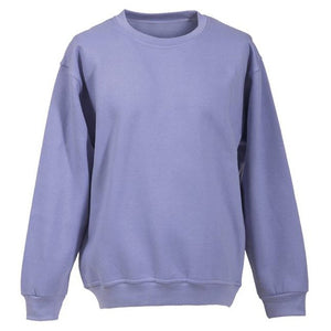 bluza z okrągłym dekoltem Ton