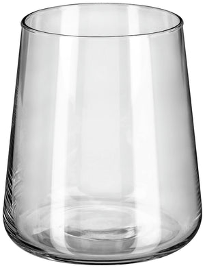 Universalglas Avant-Garde; 380ml, 8.3x10 cm (ØxW); transparentny; 6 sztuka / opakowanie