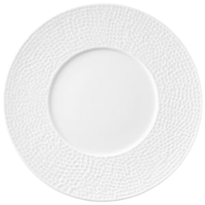 talerz płaski Pike; 23 cm (Ø); biały; okrągły; 6 sztuka / opakowanie