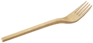 widelec do wielokrotnego użytku Refork; 17.2 cm (D); brązowy; 25 sztuka / opakowanie