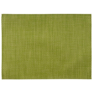 podkładka na stół; 33x45 cm (SxD); zielone jabłko; 6 sztuka / opakowanie