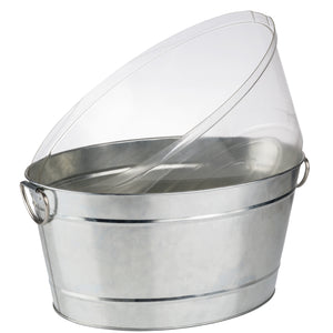 pojemnik/wanienka na napoje TIN