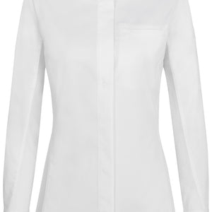 bluza kucharska damska Advanced; Kleidergröße 50; biały