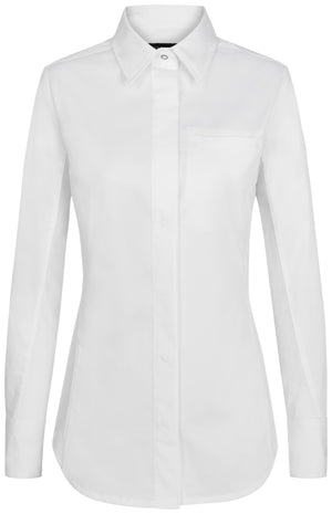 bluza kucharska damska Advanced; Kleidergröße 50; biały