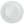 talerz płaski Kiara; 30.5 cm (Ø); biały; okrągły; 6 sztuka / opakowanie