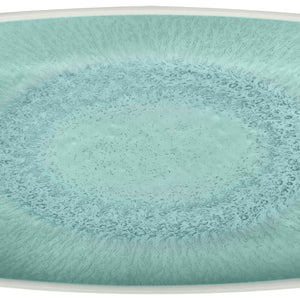 Platte Torto; 33.1x16.8x3.2 cm (DxSxW); turkusowy/niebieski; prostokątny; 6 sztuka / opakowanie