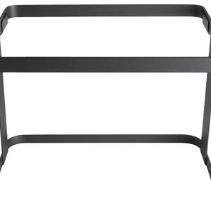 Aufsatz für Brotmodul Buffet WMF Quadro; 35.5x25x25 cm (DxSxW); czarny